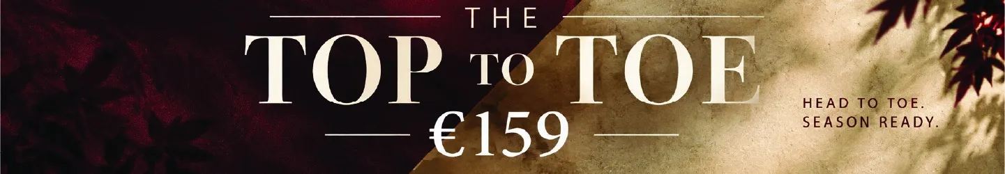Top To Toe €159