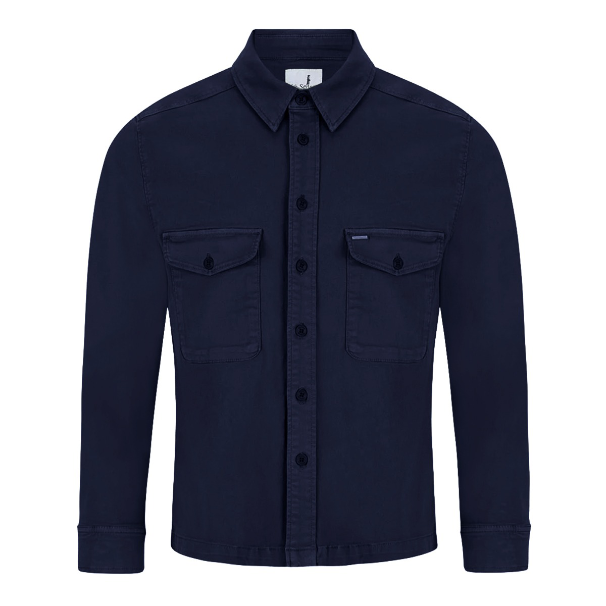 6th Sense Overshirt Vulcan