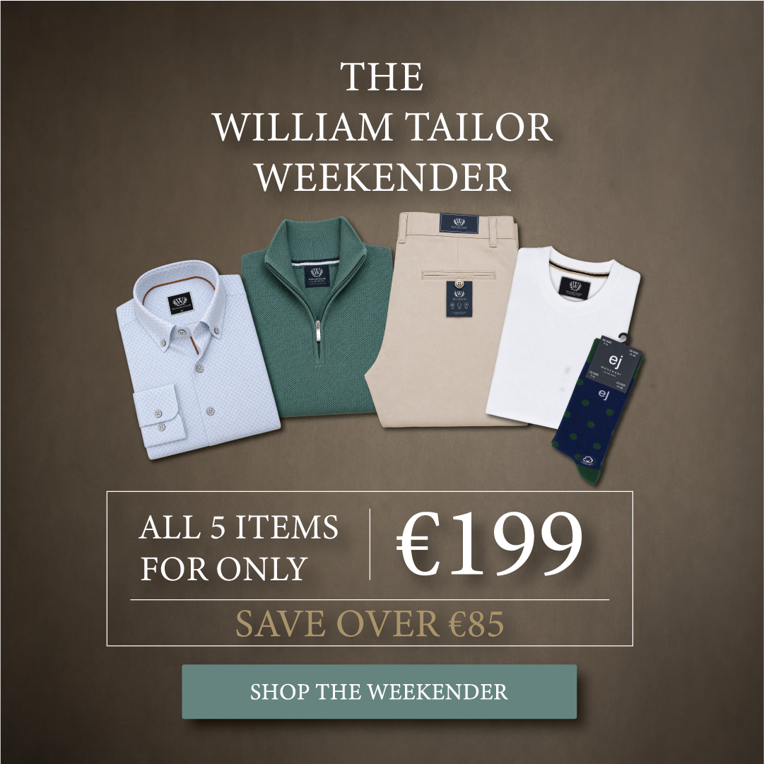 WEEKENDER PACK €199