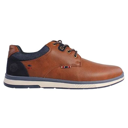 Ninety78 512 Causal Shoe Tan