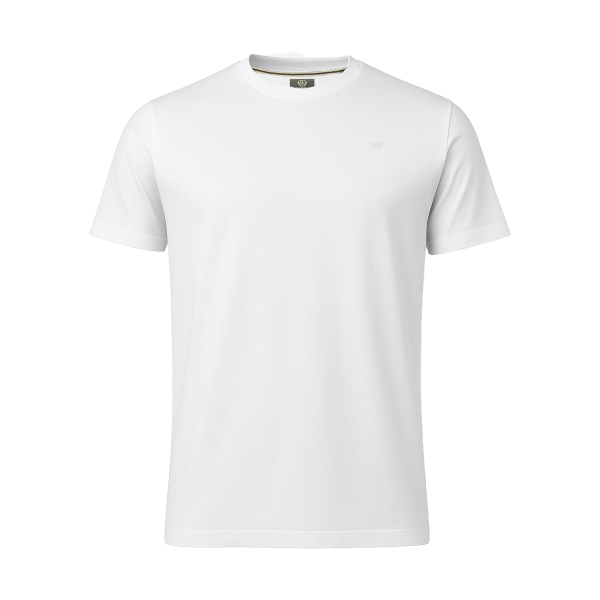 William Tailor Sabby T-Shirt In Bright W