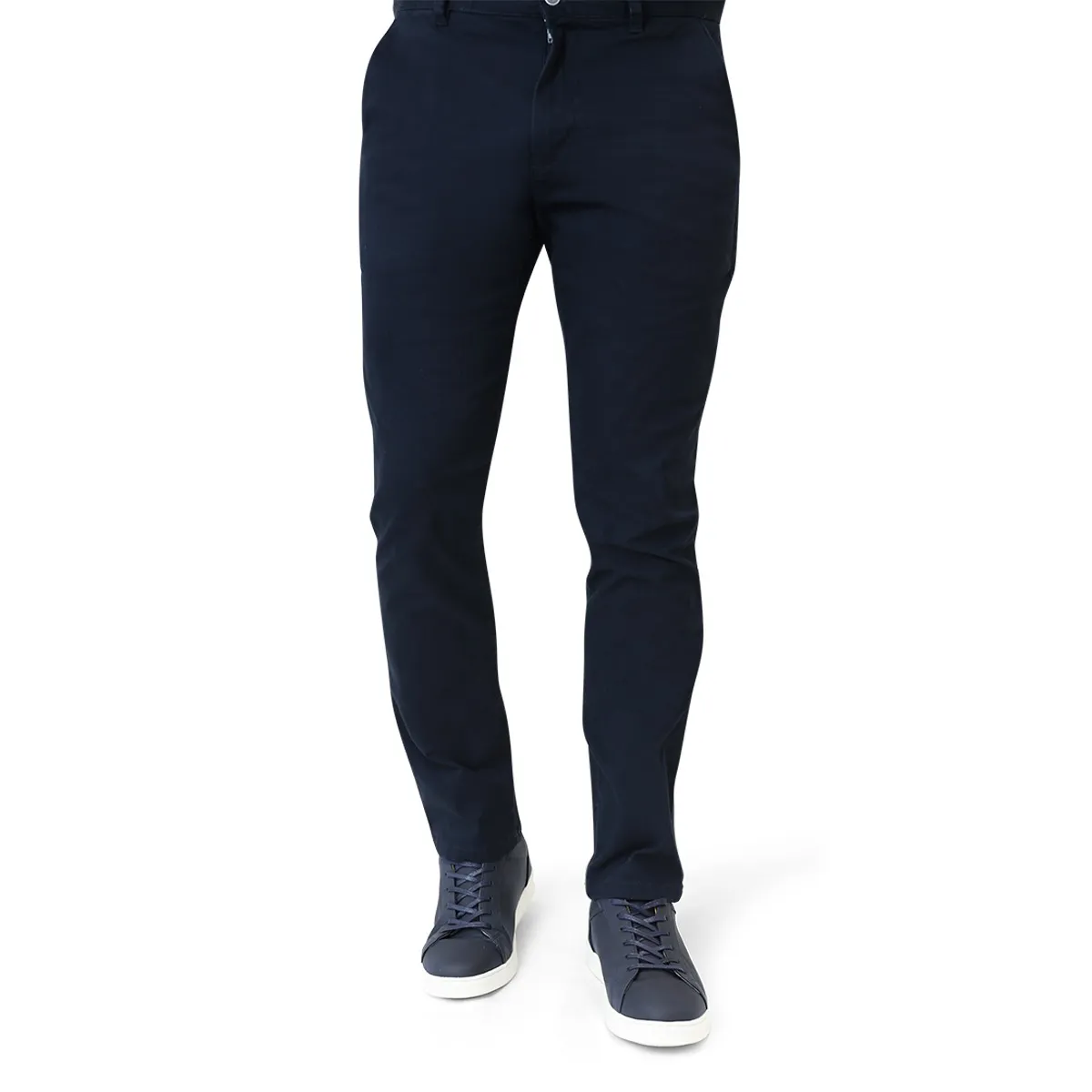 William Tailor Soft Touch Chino Navy