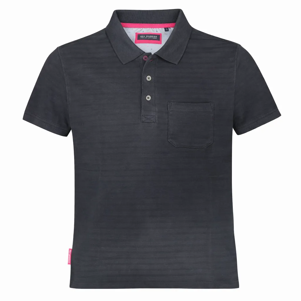 Sea Barrier Zonzo Polo Shirt Navy