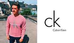 DON’T BE FOOLED BY THE SIZE OF MY BLOCK……. WE WEAR CK SWEATSHIRTS WHEN ITS HOT 