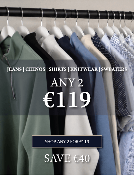 ANY 2 FOR €119