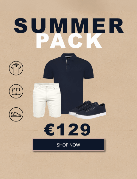 The Summer Pack €129