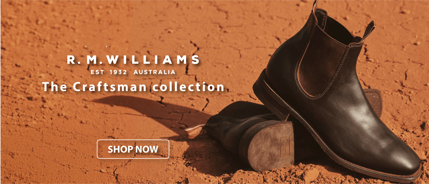 RM Williams 