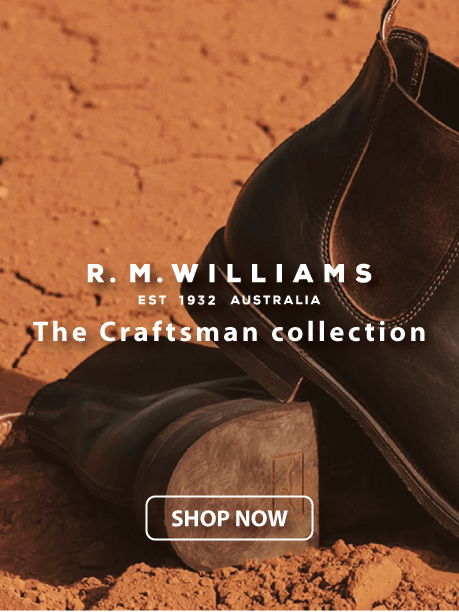 RM Williams 