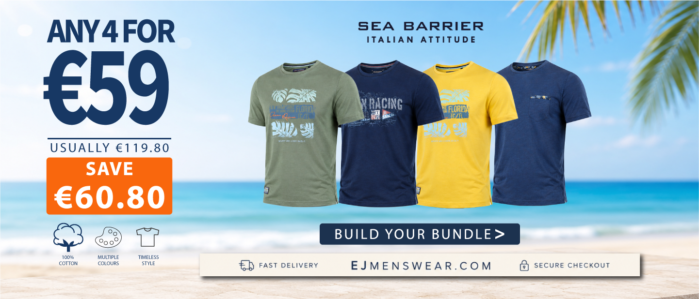 T-Shirts 4 for 59