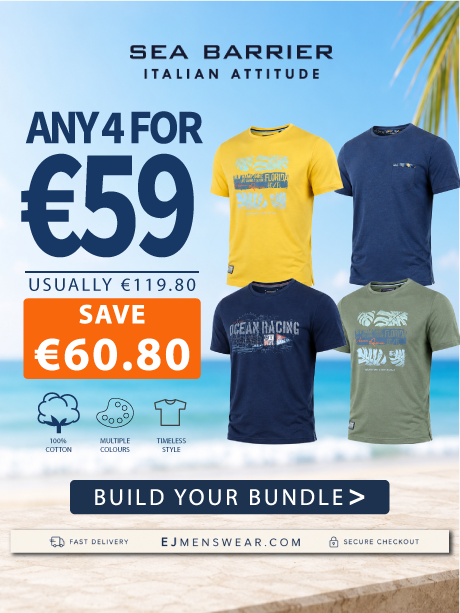 T-Shirts 4 for 59