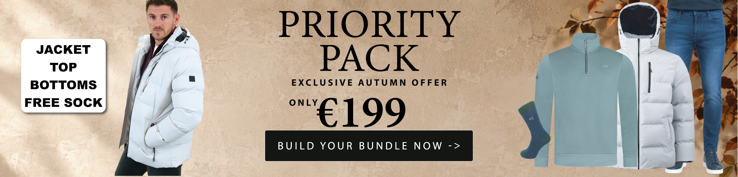 Priority Pack