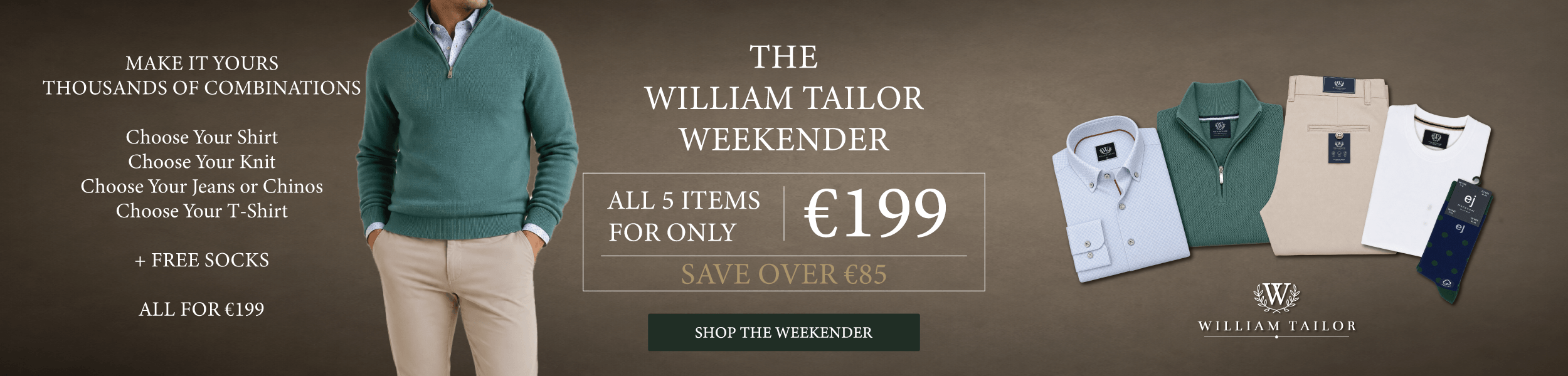 WT Weekender