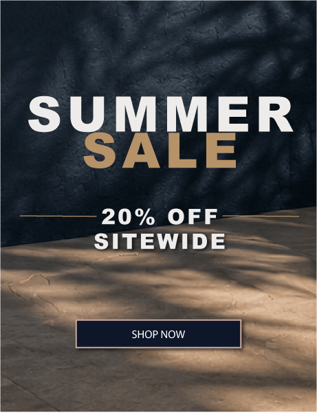 Sale Slider 20 % Off