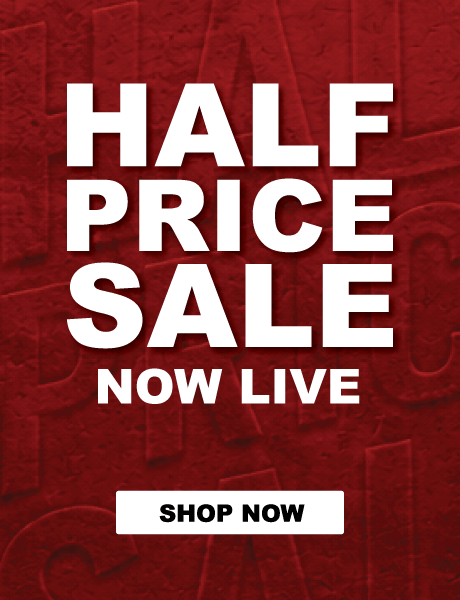Sale Slider 50% Off