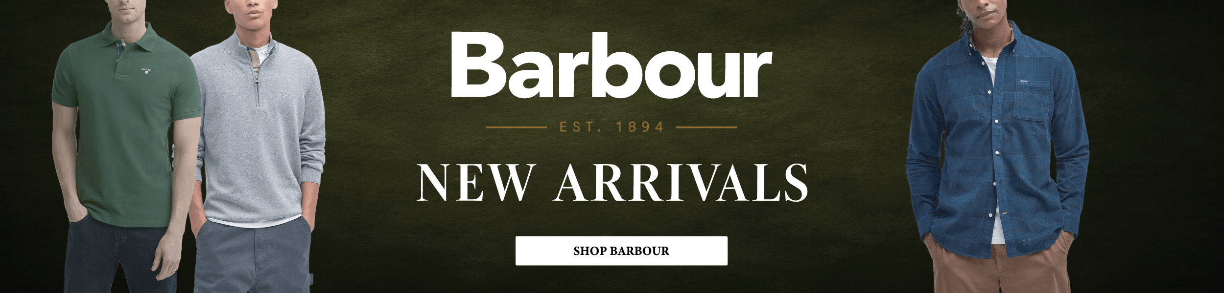 New Barbour