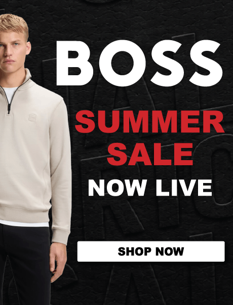 Boss Half Price