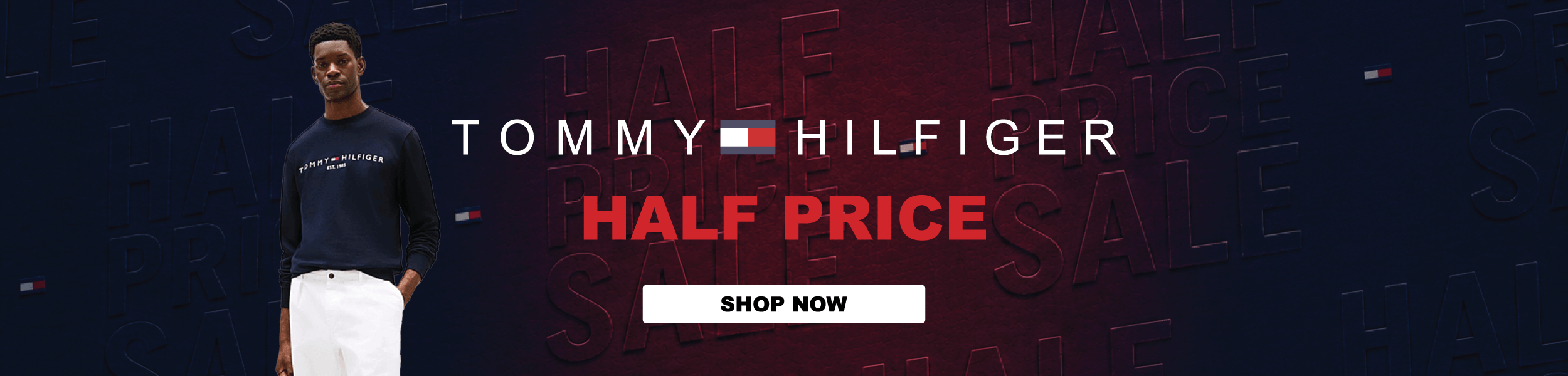 Tommy Half Price