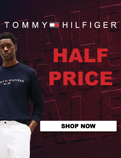 Tommy Half Price