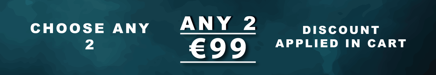 Any 2 For €99 Menswear Deals