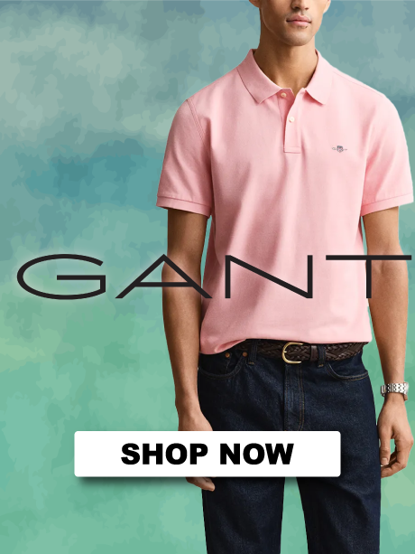 Gant Menswear