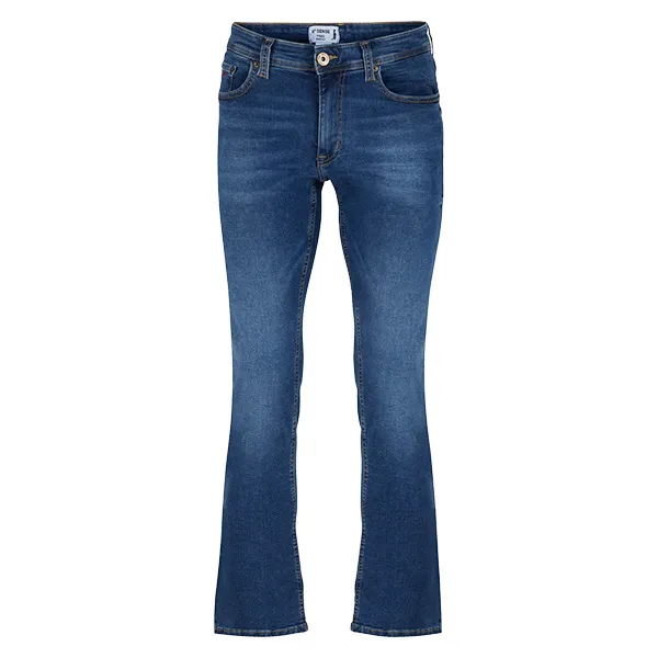 6th Sense Fred Bootcut Jeans Light Wash