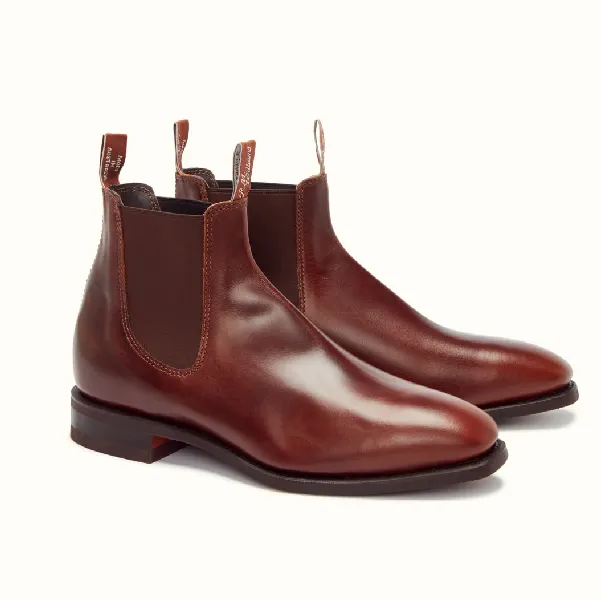 R.M.Williams Comfort Craftsman Boot Mid