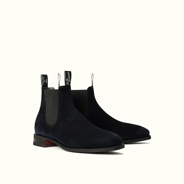 R.M.Williams Comfort Craftsman Boot Midn