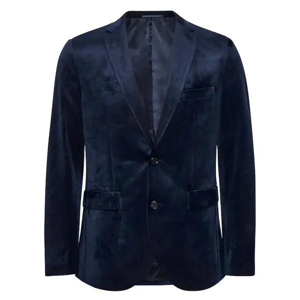Matinique MAgeorge F Velvet Jacket In Da