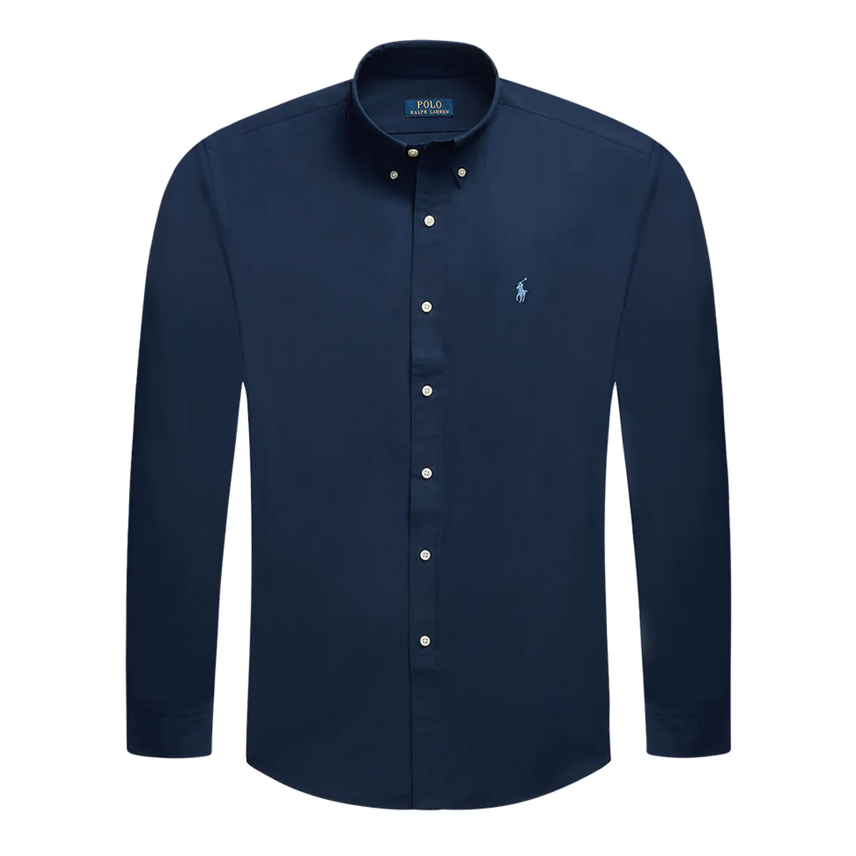 Ralph Lauren LS Sport Shirt Newport Navy