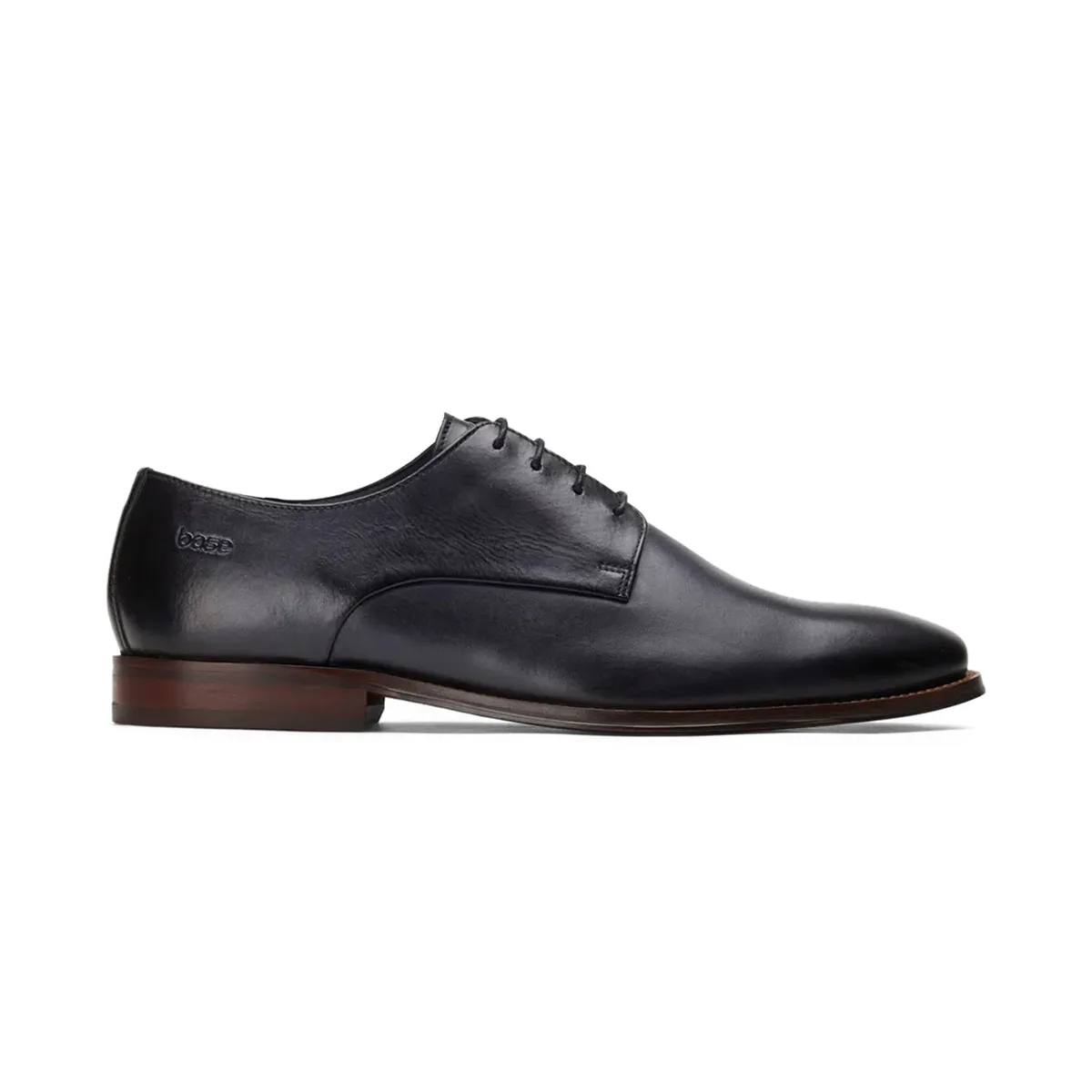 Base London Marley Shoe Washed Navy
