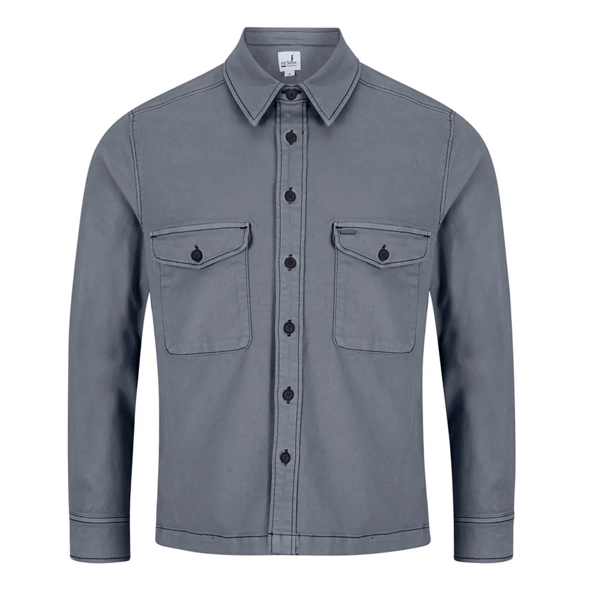 6th Sense Overshirt Magret