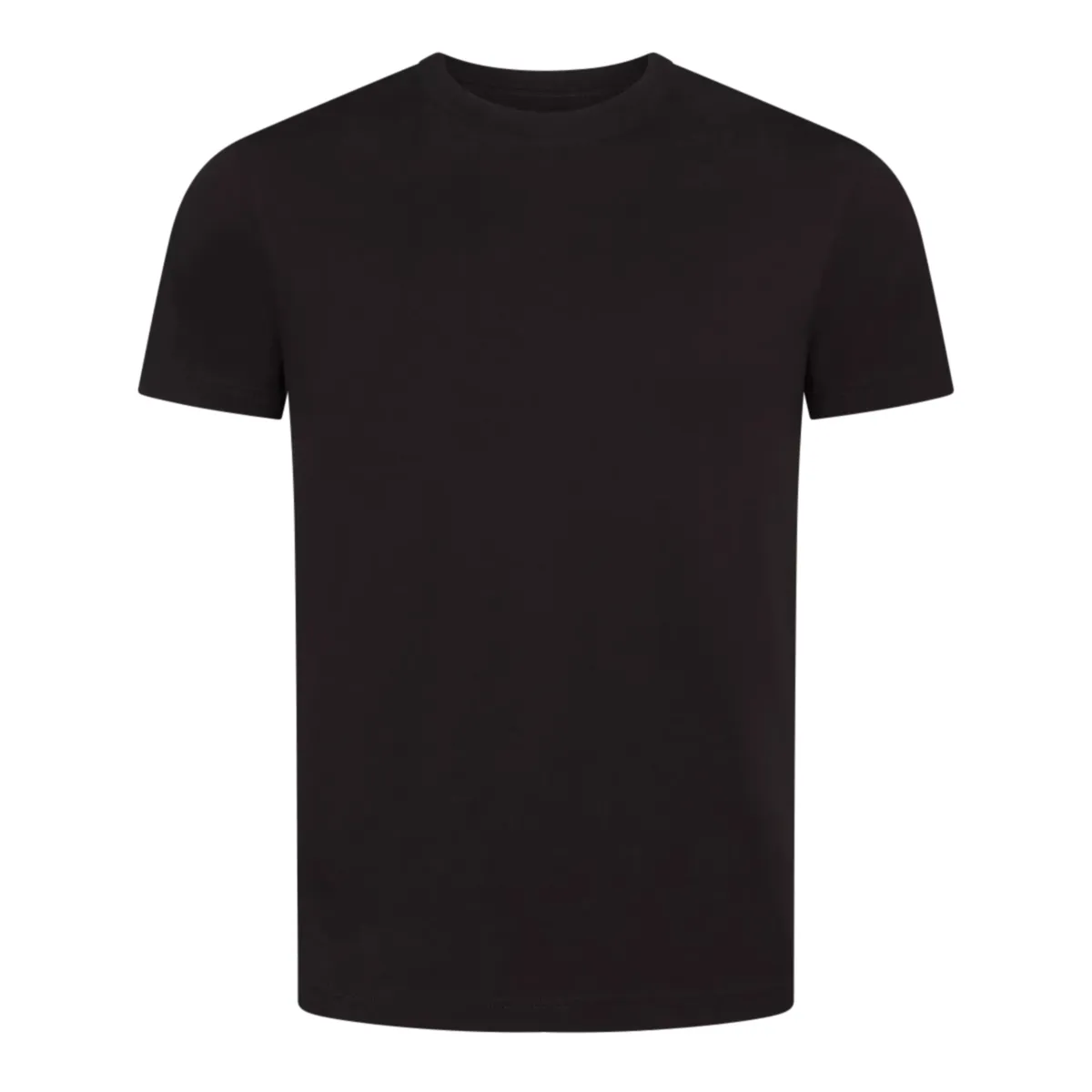 Remus Uomo Plain T-Shirt Black