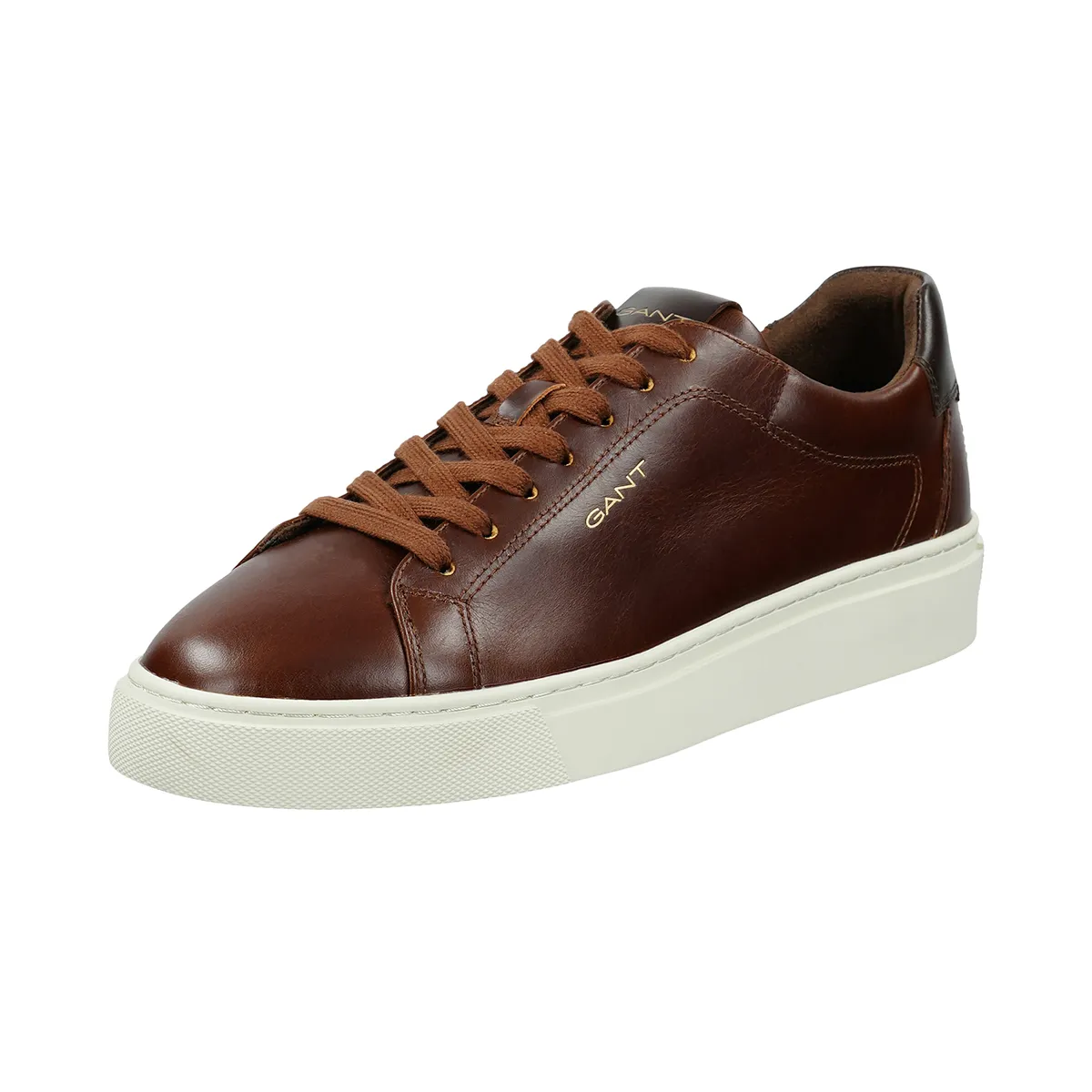 Gant Mc Julien Trainer Dark Cognac AW26