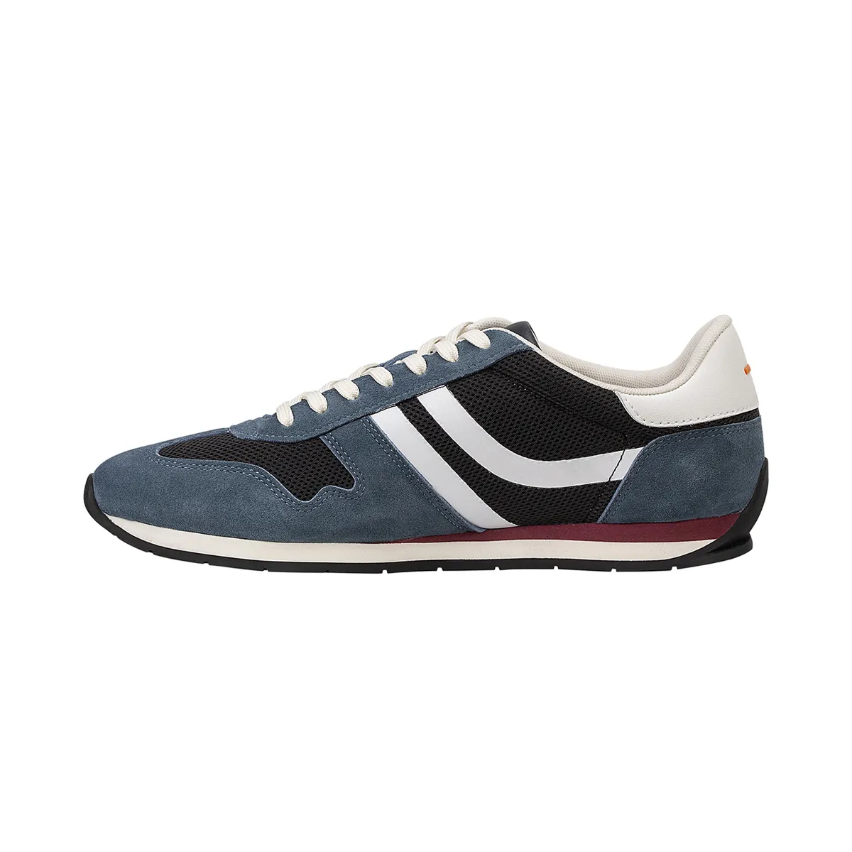 Boss Levon Runn Trainer Navy