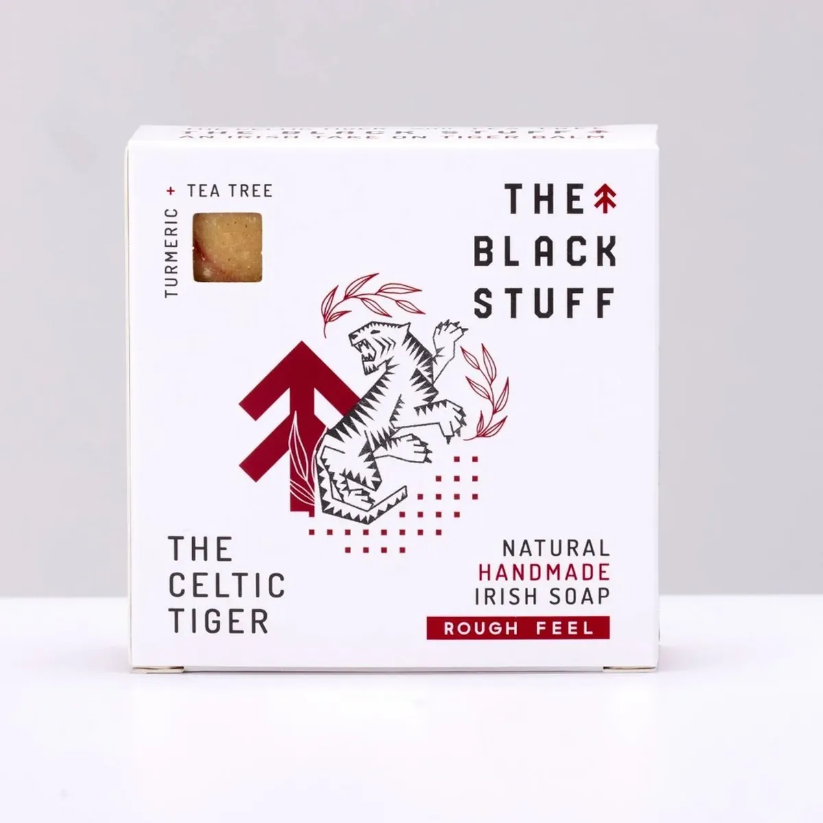 The Black Stuff Soap The Celtic Tiger
