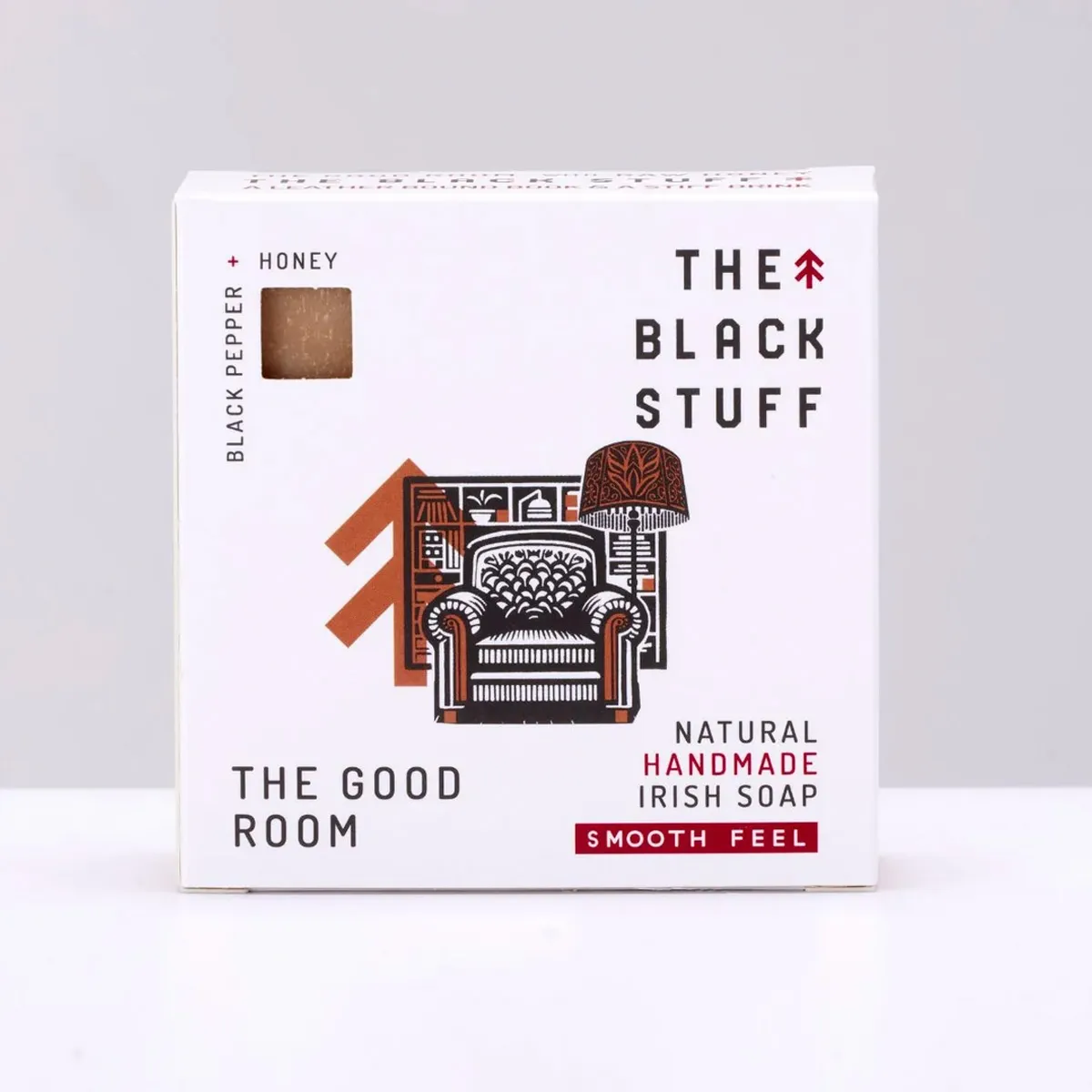 The Black Stuff Soap The Good Room