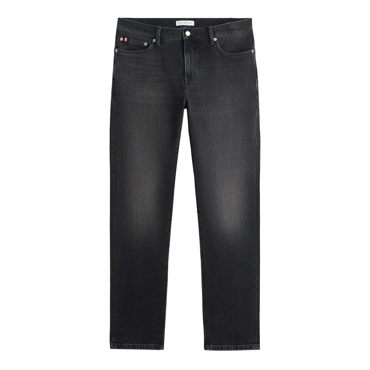 Tommy Hilfiger Slim Str Denton Jeans Dark Grey - 1B2