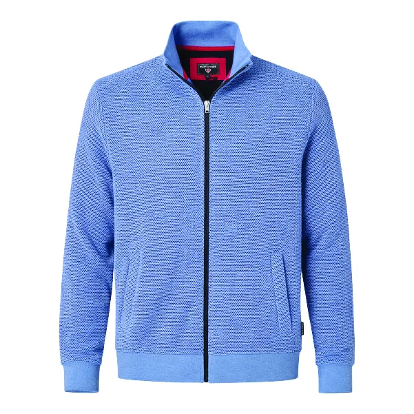 Scott & Wade Carbery Full Zip Sweat Indi
