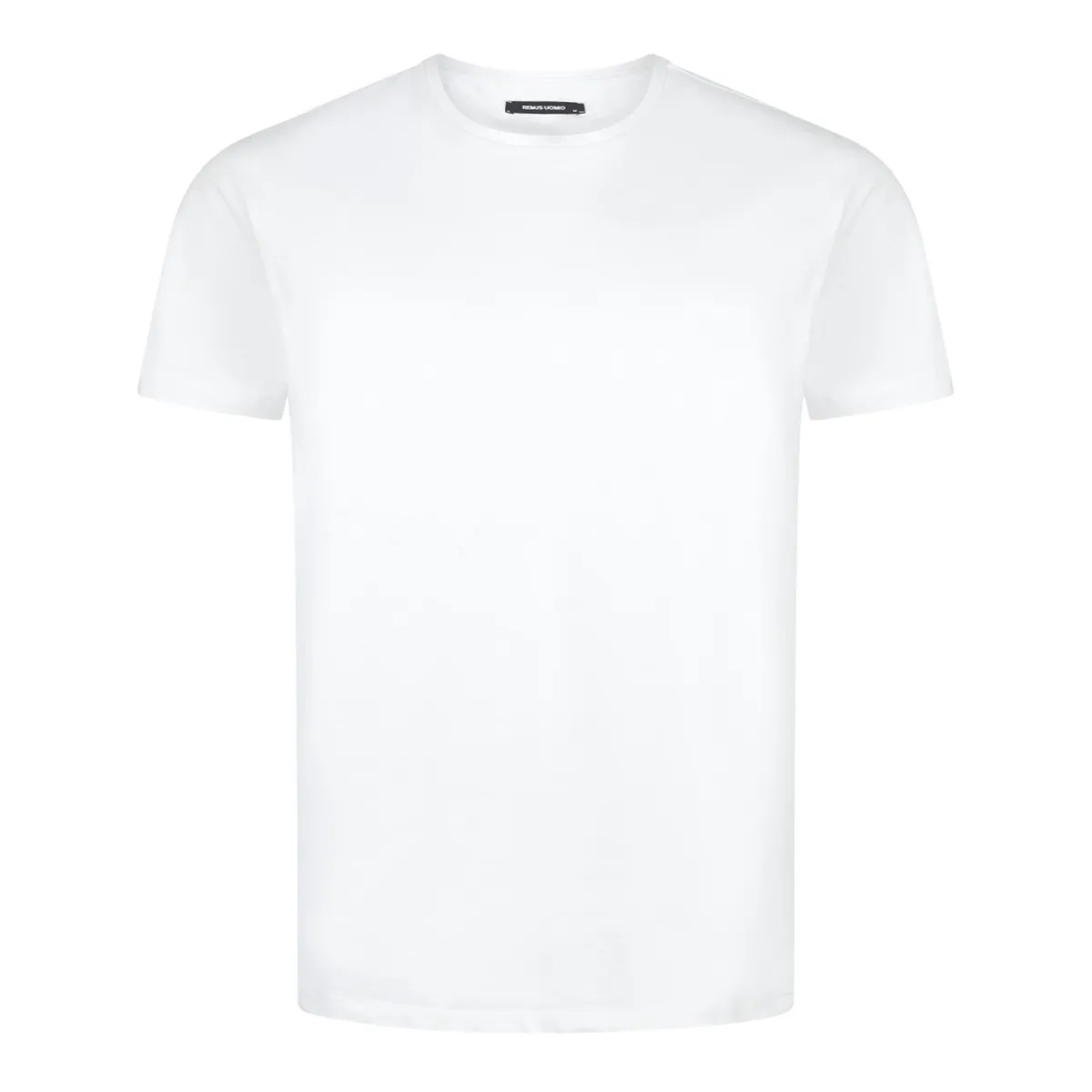 Remus Uomo Plain T-Shirt White