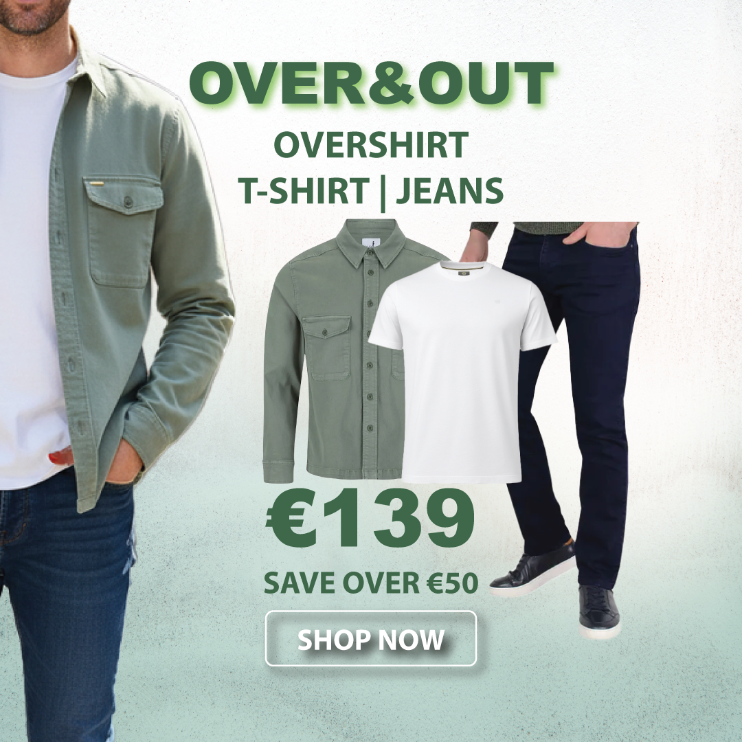 Over & Out €139