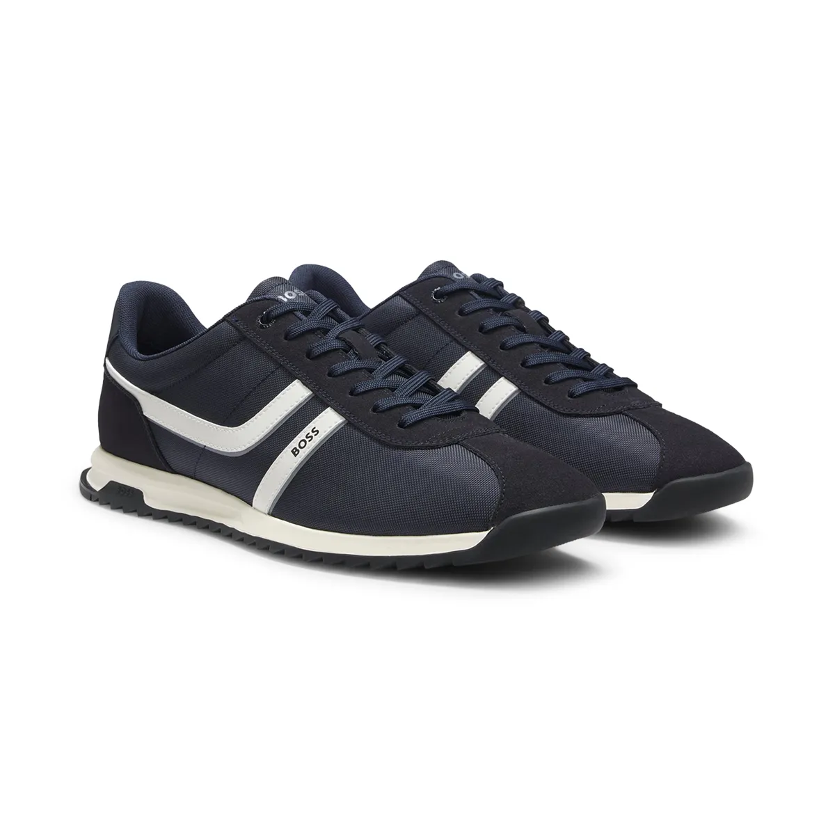 Boss Zayn Tenn Trainer Dark Blue - 401