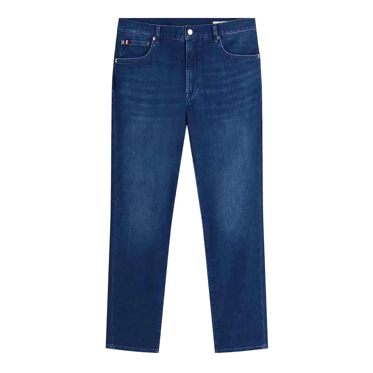 Tommy Hilfiger Slim Str Denton Jean Lux Blue