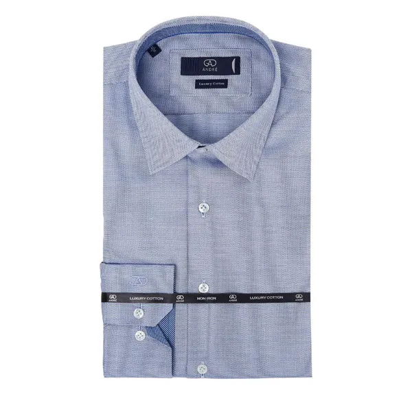 Andre Durham Shirt In Navy