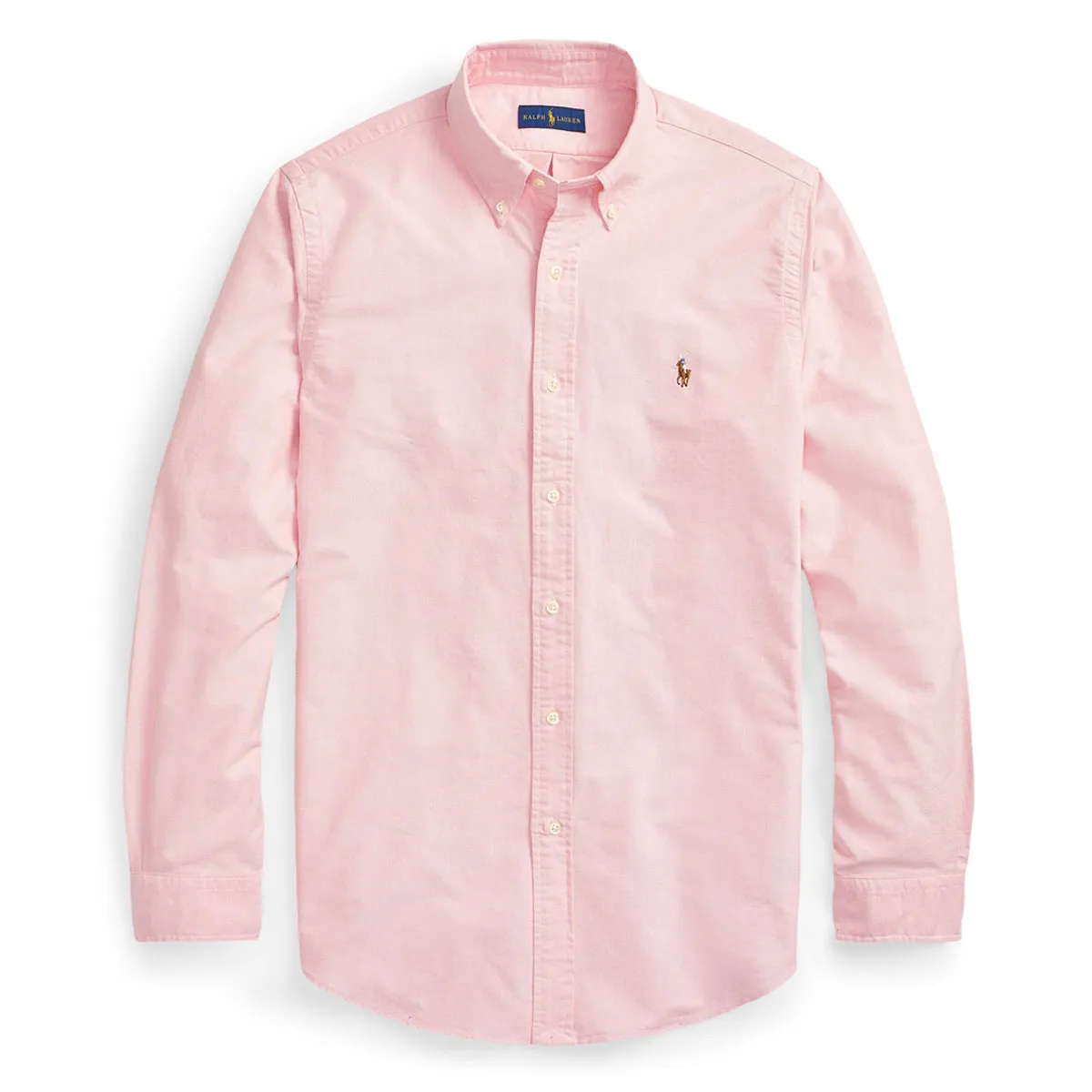Ralph Lauren Custom Fit LS Sport Shirt P