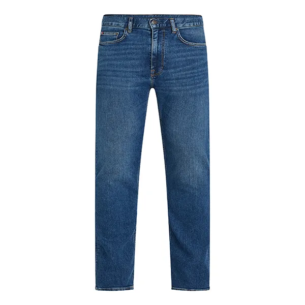 Tommy Hilfiger Core Bleecker Jean Mid Blue