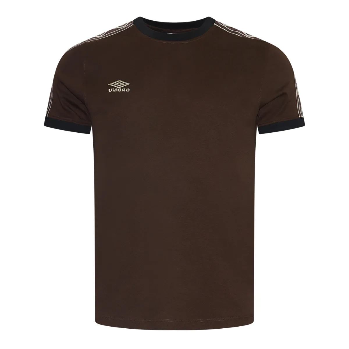 Umbro Taped T-Shirt Demtasse