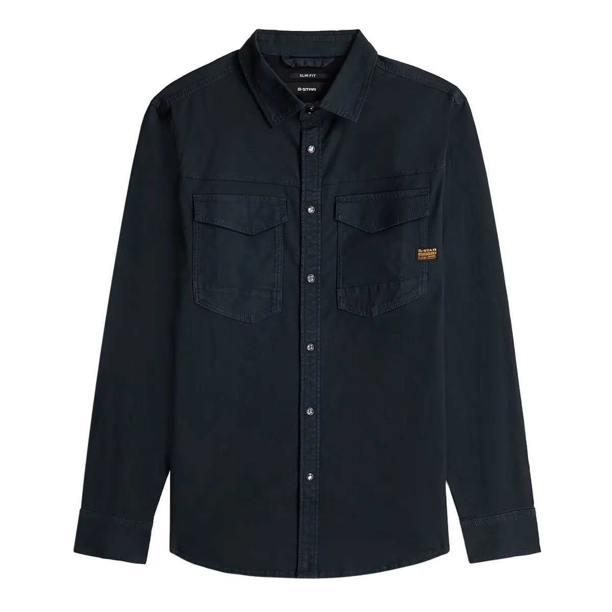 G-Star LS Slim Dakota Shirt Salute