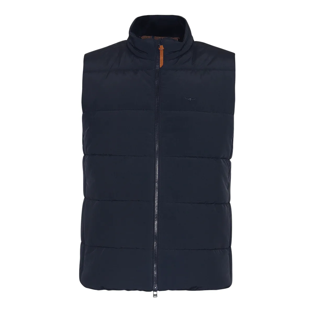 R.M.Williams Padstow Primaloft Vest Navy