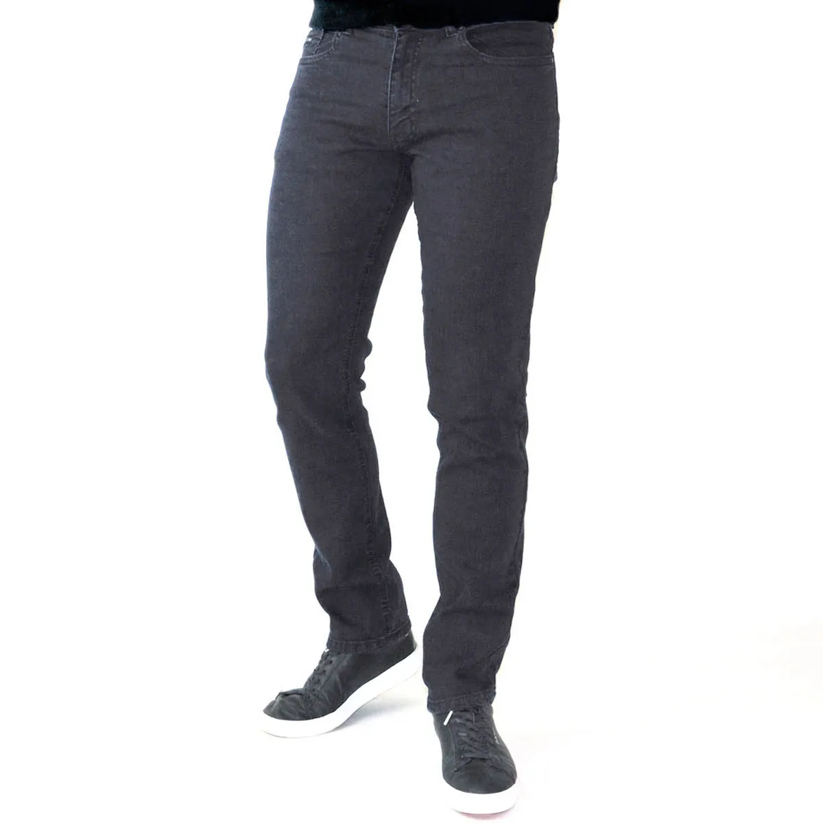 Ted Smith Trafalgar Jean in Grey
